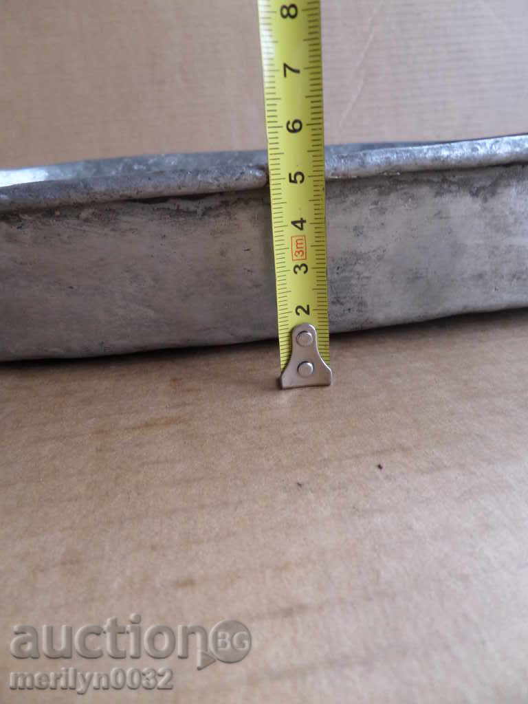 Auction Old pan, copper pot, baking tray, blue tray, copper vessel Auction Old pan, copper pot, baking tray, blue tray, copper vessel