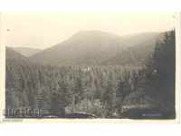 Old Postcard - Borovets, Vista