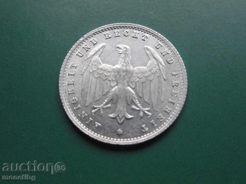 Delivery of Germany 1923 - 200 marks (G) Delivery of Germany 1923 - 200 marks (G)