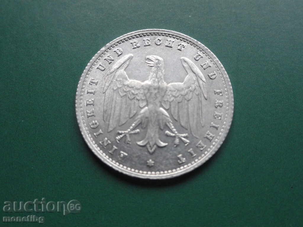 Germany 1923 - 200 marks (G) - 6 Germany 1923 - 200 marks (G) - 6