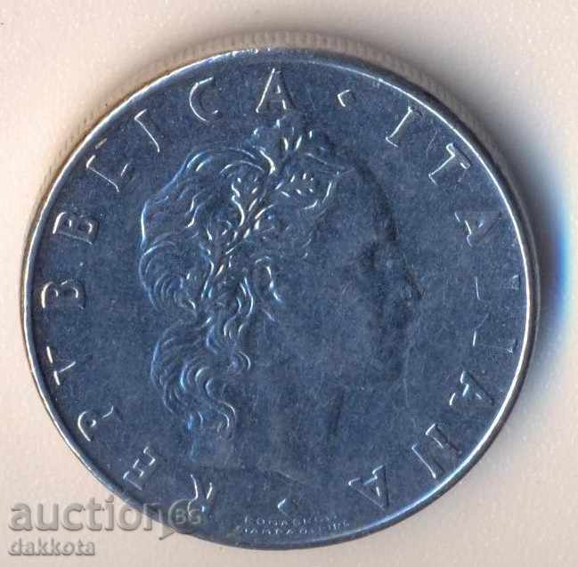 Italy 50 pounds 1977 with price 0.50 BGN | € 0.26 Italy 50 pounds 1977 with price 0.50 BGN | € 0.26
