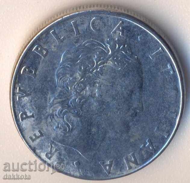 Italy 50 pounds 1978 year with price 0.40 BGN | € 0.20 Italy 50 pounds 1978 year with price 0.40 BGN | € 0.20