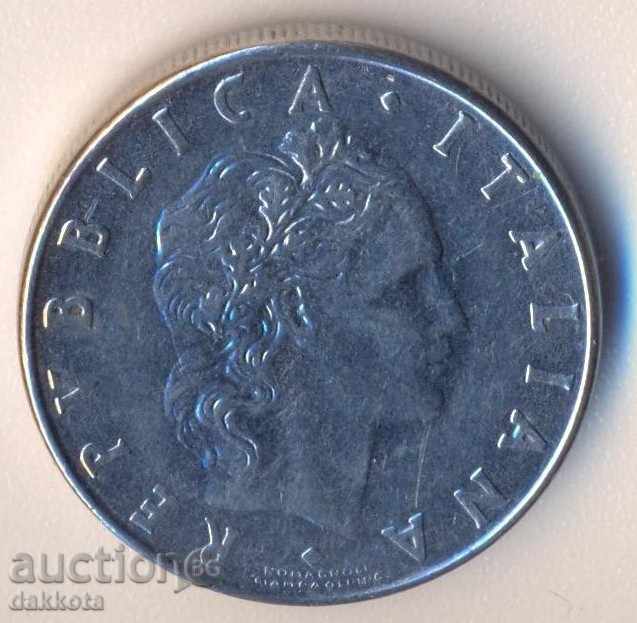 Italy 50 pounds 1978 year with price 0.50 BGN | € 0.26 Italy 50 pounds 1978 year with price 0.50 BGN | € 0.26