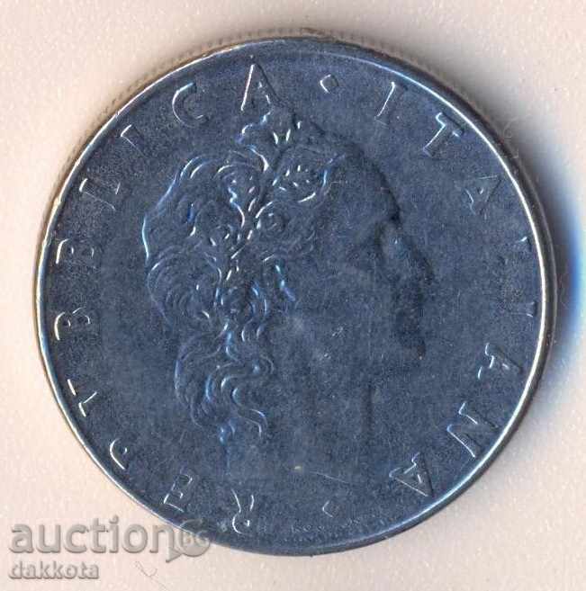 Italy 50 pounds 1979 year with price 0.50 BGN | € 0.26 Italy 50 pounds 1979 year with price 0.50 BGN | € 0.26