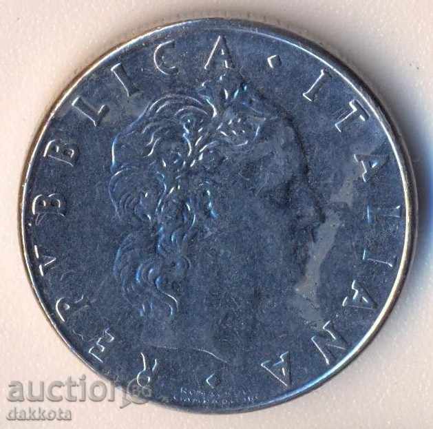 Italy 50 pounds 1980 with price 0.50 BGN | € 0.26 Italy 50 pounds 1980 with price 0.50 BGN | € 0.26