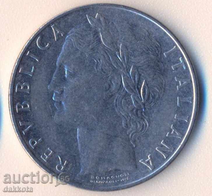 Italy 100 pounds 1975 with price 0.50 BGN | € 0.26 Italy 100 pounds 1975 with price 0.50 BGN | € 0.26