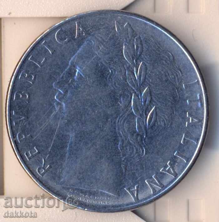 Italy 100 pounds 1976 year with price 0.50 BGN | € 0.26 Italy 100 pounds 1976 year with price 0.50 BGN | € 0.26