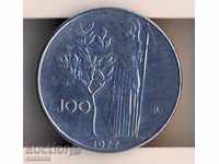 Italia 100 liras 1977
