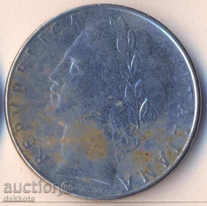 Italy 100 pounds 1979 year with price 0.40 BGN | € 0.20 Italy 100 pounds 1979 year with price 0.40 BGN | € 0.20