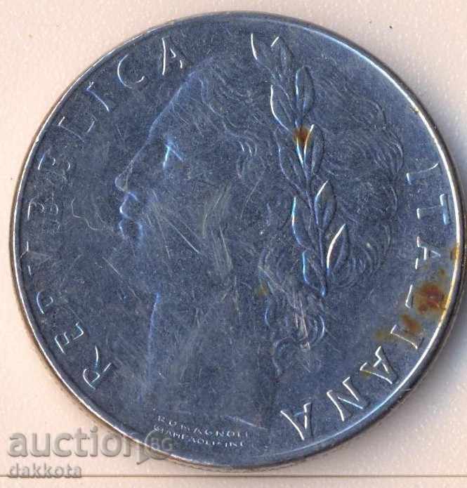 Italy 100 pounds 1979 year with price 0.40 BGN | € 0.20 Italy 100 pounds 1979 year with price 0.40 BGN | € 0.20
