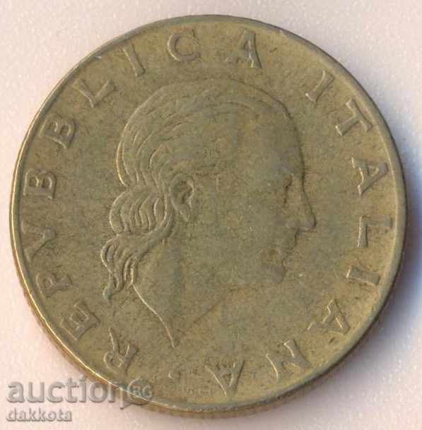Italy 200 pounds 1980 with price 0.60 BGN | € 0.31 Italy 200 pounds 1980 with price 0.60 BGN | € 0.31