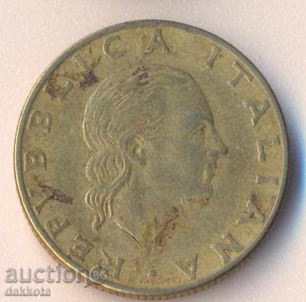 Italy 200 pounds 1978 year with price 0.50 BGN | € 0.26