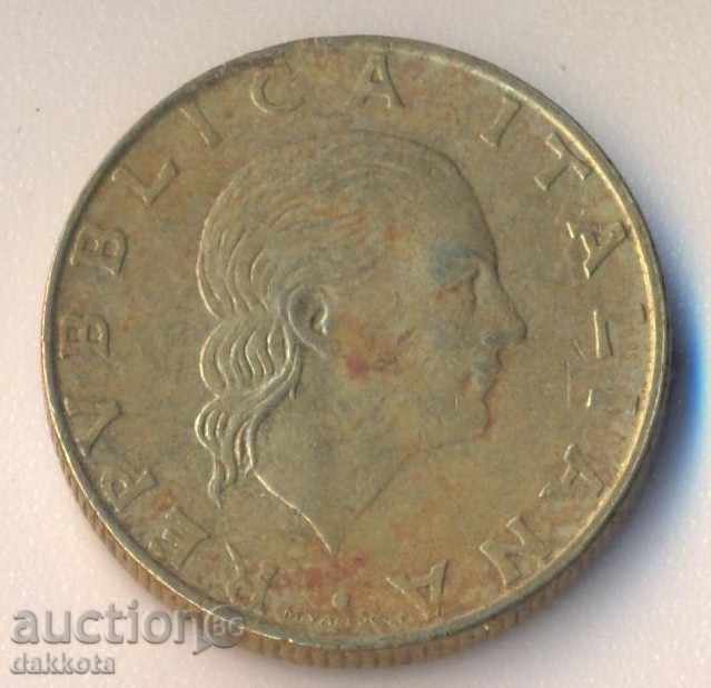 Italy 200 pounds 1994 with price 0.90 BGN | € 0.46