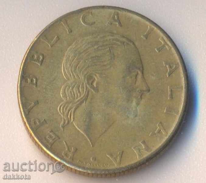 Italy 200 pounds 1978 year with price 0.60 BGN | € 0.31