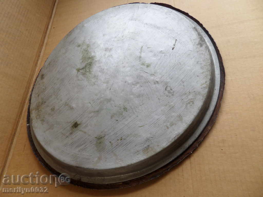 Tin, tray, baker, copper pot, tray - 5