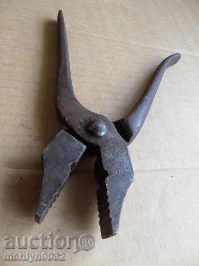 Old army pliers of a gunner - 6 Old army pliers of a gunner - 6