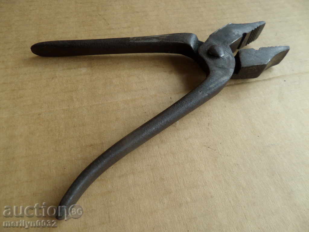 Old army pliers of a gunner - 7 Old army pliers of a gunner - 7
