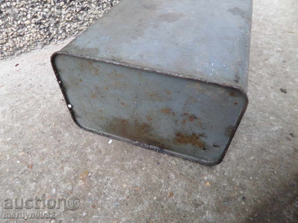 Доставка на Немска туба оръжейна смазка за картечница Вермахт тубичка Доставка на Немска туба оръжейна смазка за картечница Вермахт тубичка