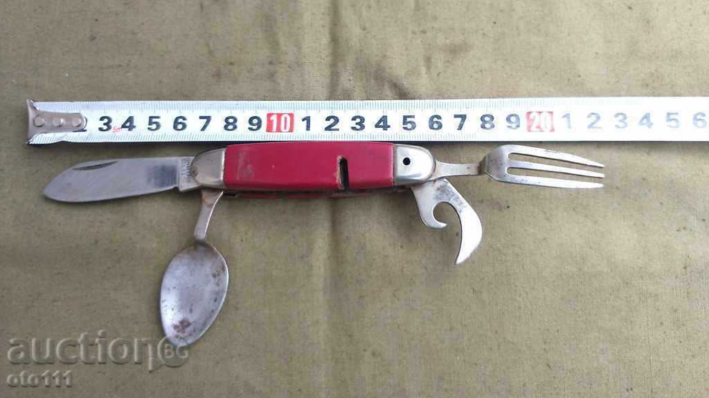 OLD IRON BAG - STAG with price 20.00 BGN | € 10.23