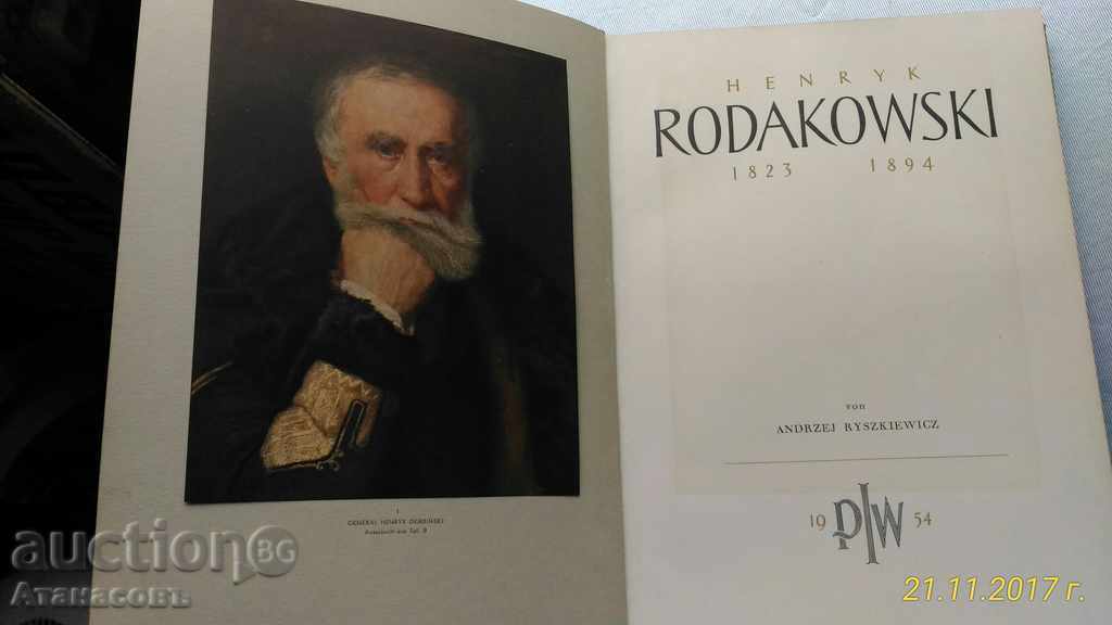Rodakowski Henryk Album - 5 Rodakowski Henryk Album - 5