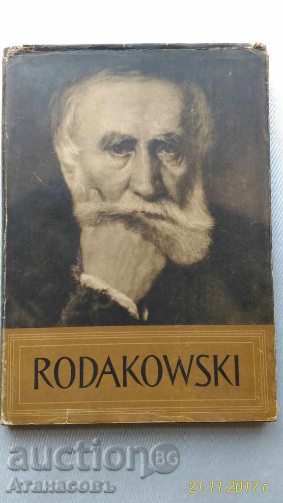 Rodakowski Henryk Album - 6 Rodakowski Henryk Album - 6
