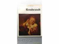 Rembrandt Album with Reproductions 1987