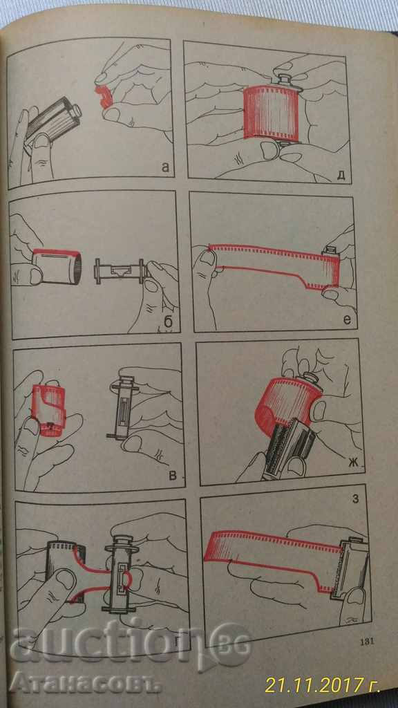 Delivery of Photography by B.Palchevskii