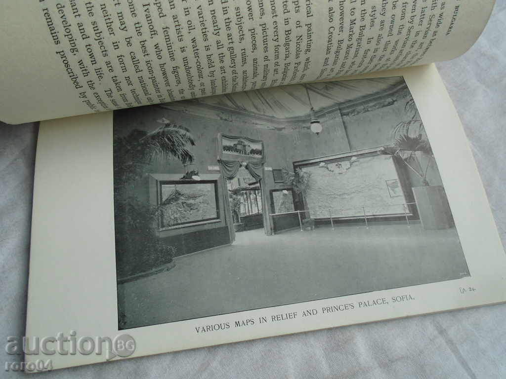 ART FINE IN BULGARIA - fluxuri ANDREY - 1907 RRR - 6