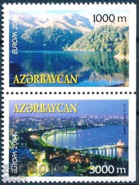 Pure Marks Europe SEPT 2004 from Azerbaijan