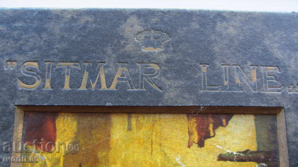 Delivery of ORIGINAL PAPER OIL ORIENT XIX century Delivery of ORIGINAL PAPER OIL ORIENT XIX century