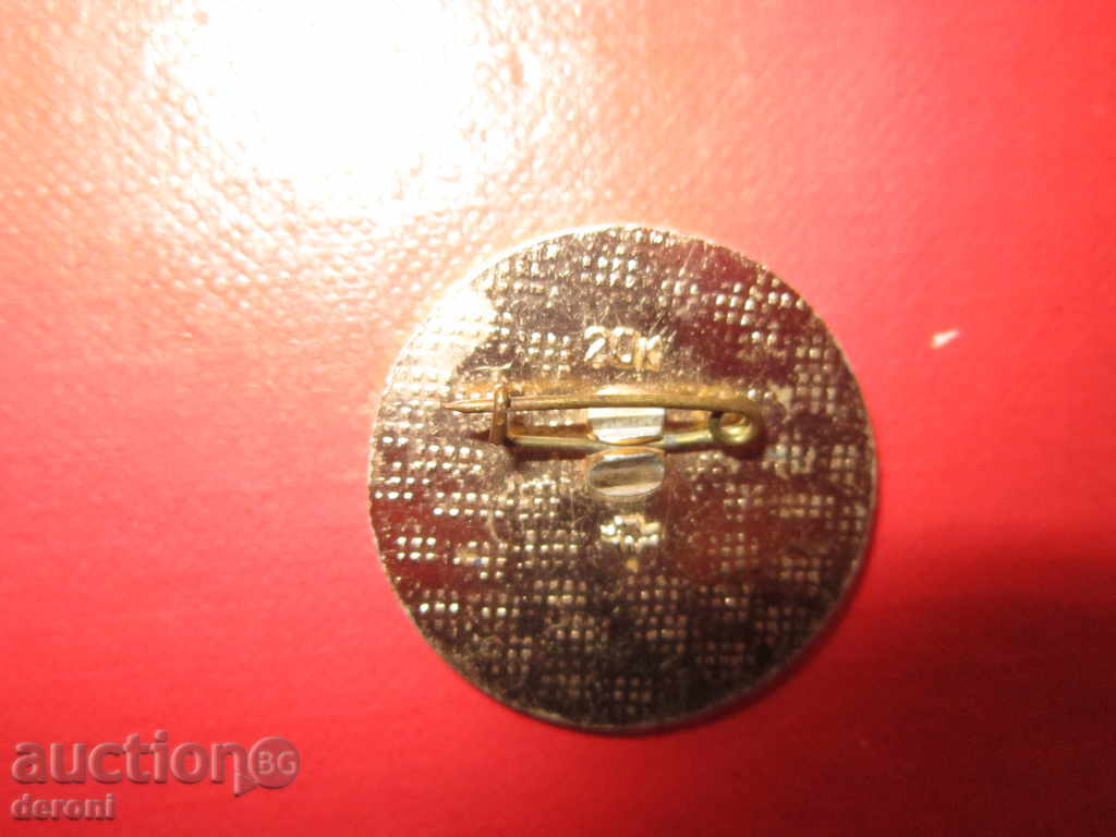Auction A rare Russian badge sign Crimea Auction A rare Russian badge sign Crimea