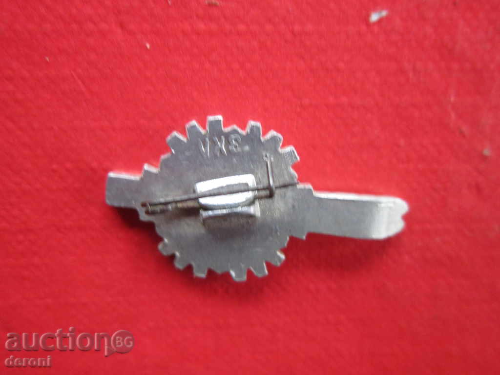 Аукцион Рядка руска значка знак Здравна спартакиада 1964 Аукцион Рядка руска значка знак Здравна спартакиада 1964