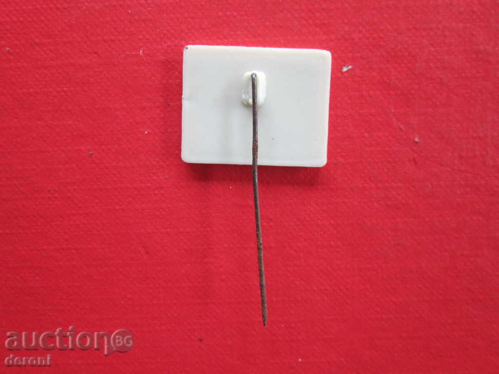 Auction A rare Russian badge sign People's sport Auction A rare Russian badge sign People's sport