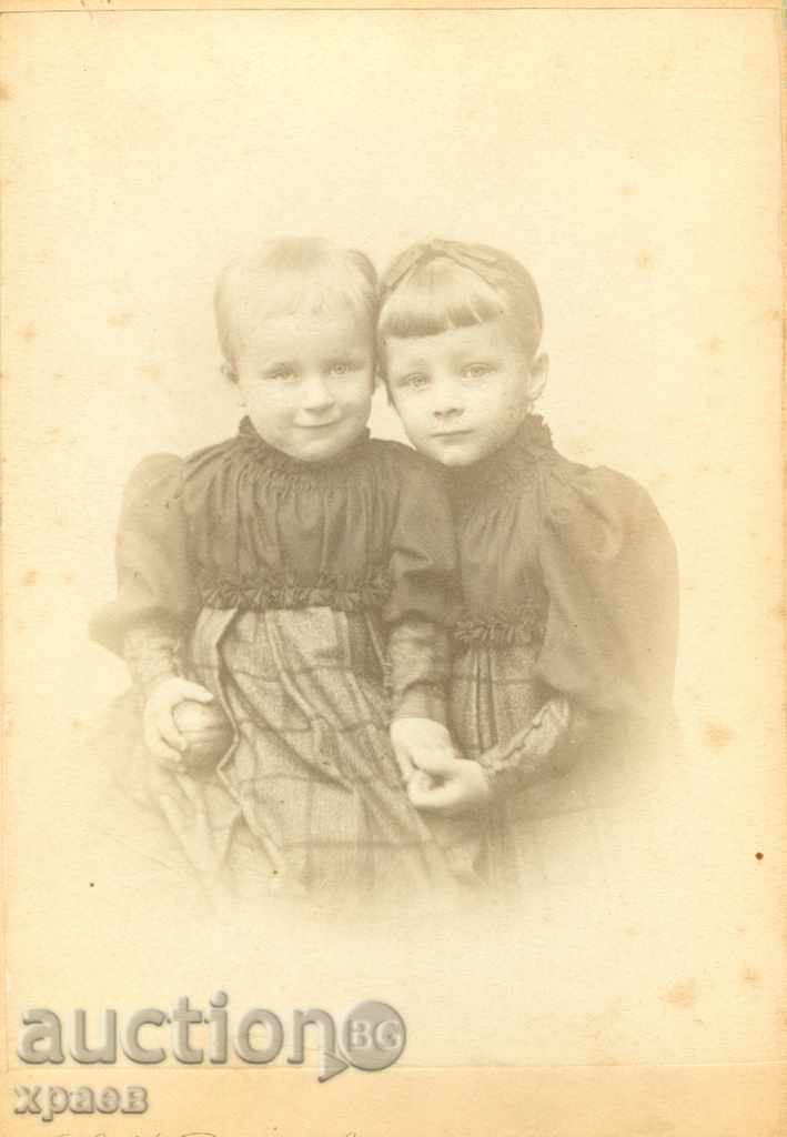 1893 - FOTOGRAFIE VECHE - 1288