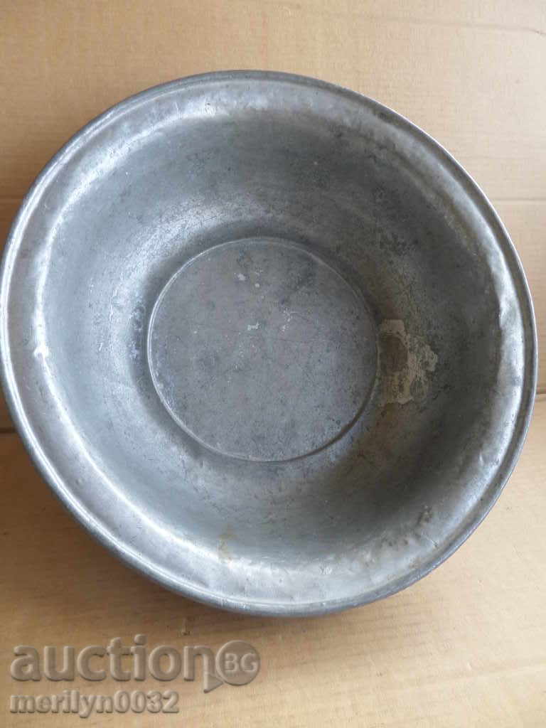 Old Bakery Bowl, Baker, Copper Bowl, Trough with price 149.00 BGN | € 76.18