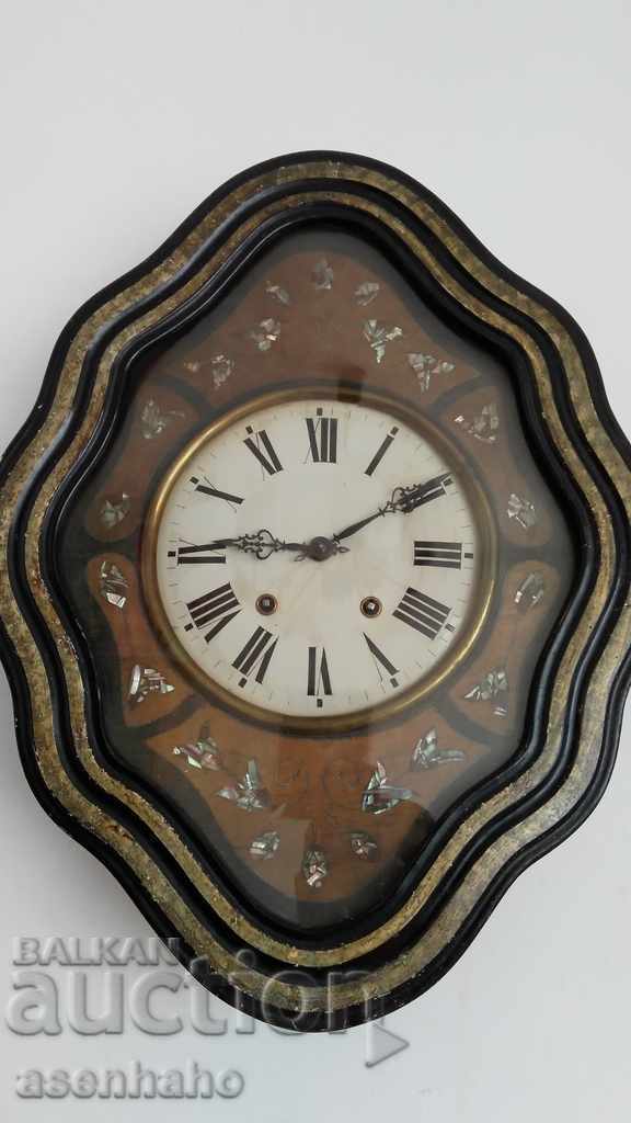 Licitație Multe ceas vechi cu mama de perla TRIM №14 Licitație Multe ceas vechi cu mama de perla TRIM №14