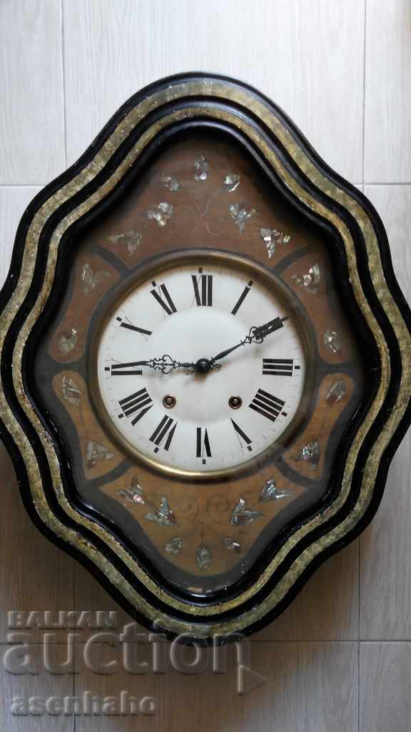 Multe ceas vechi cu mama de perla TRIM №14 - 7 Multe ceas vechi cu mama de perla TRIM №14 - 7