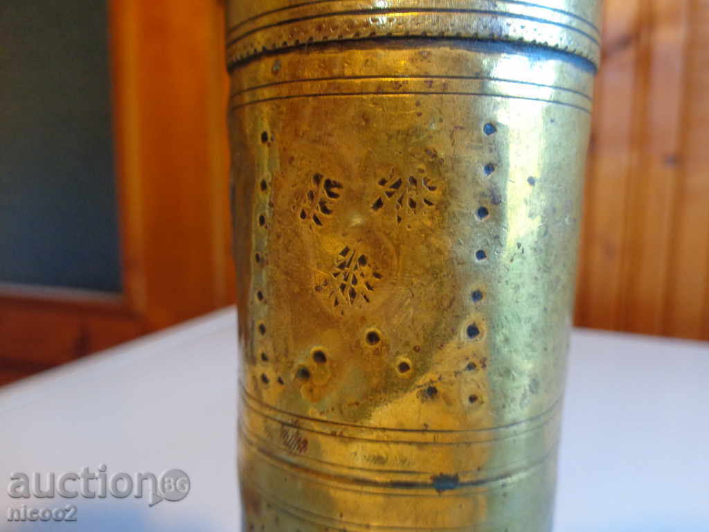 Ottoman coffee grinder old bronze grinder mill big with price 24.00 BGN | € 12.27 Ottoman coffee grinder old bronze grinder mill big with price 24.00 BGN | € 12.27