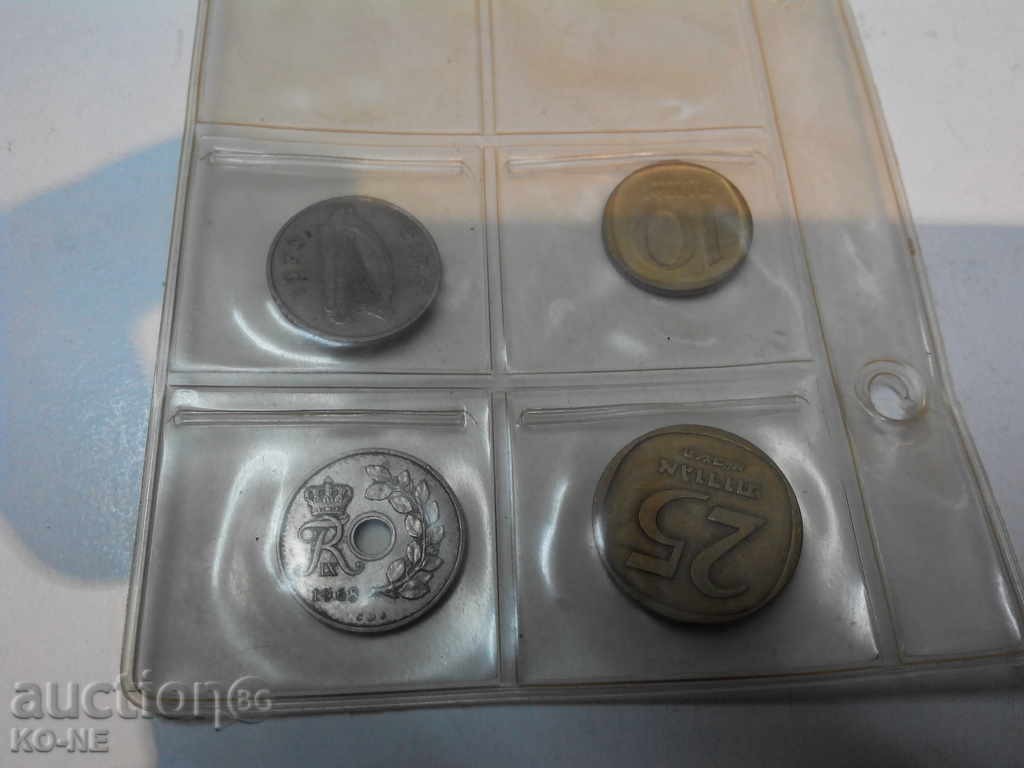 Coins Eire - 7 Coins Eire - 7