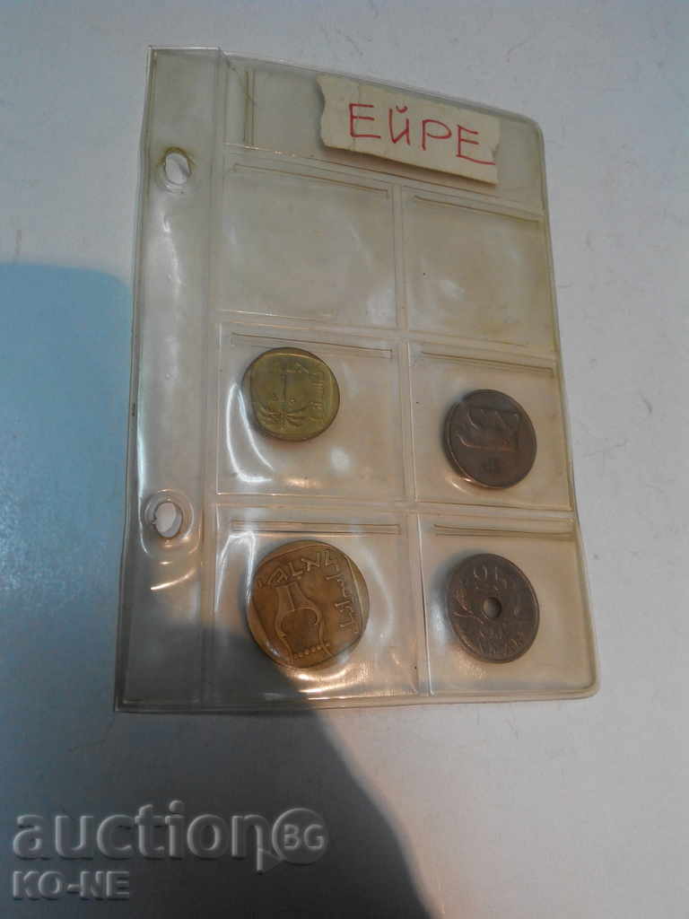 νομίσματα EIRE