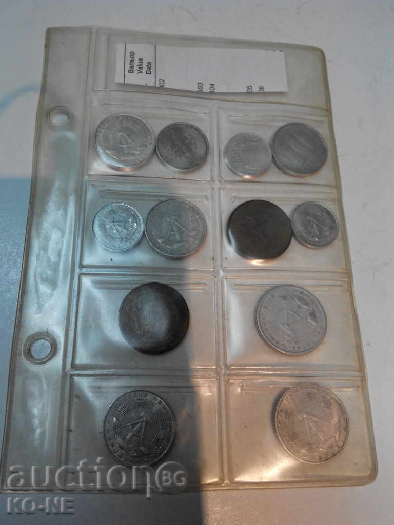 Delivery of Monetti GDR