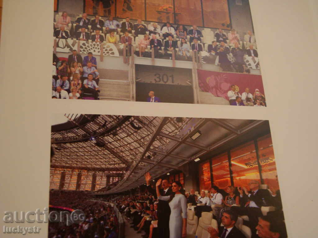 Interesting lob 2 - 6