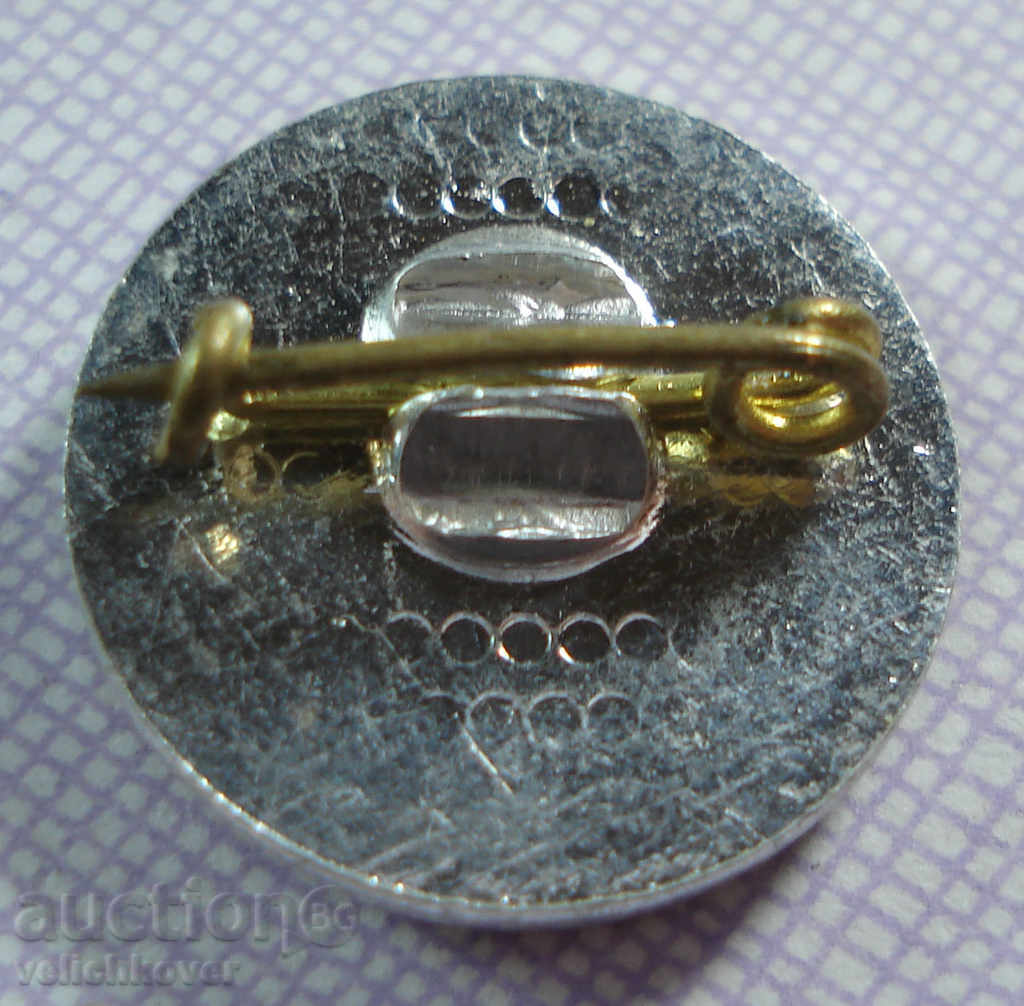 17155 Bulgaria sign football club Valchidol with price 3.00 BGN | € 1.53