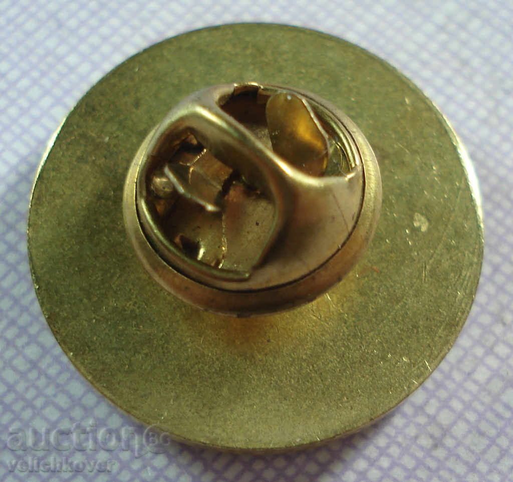 17159 България знак футболен клуб Рилски спортист Самоков с цена 3.00 лв. | € 1.53 17159 България знак футболен клуб Рилски спортист Самоков с цена 3.00 лв. | € 1.53