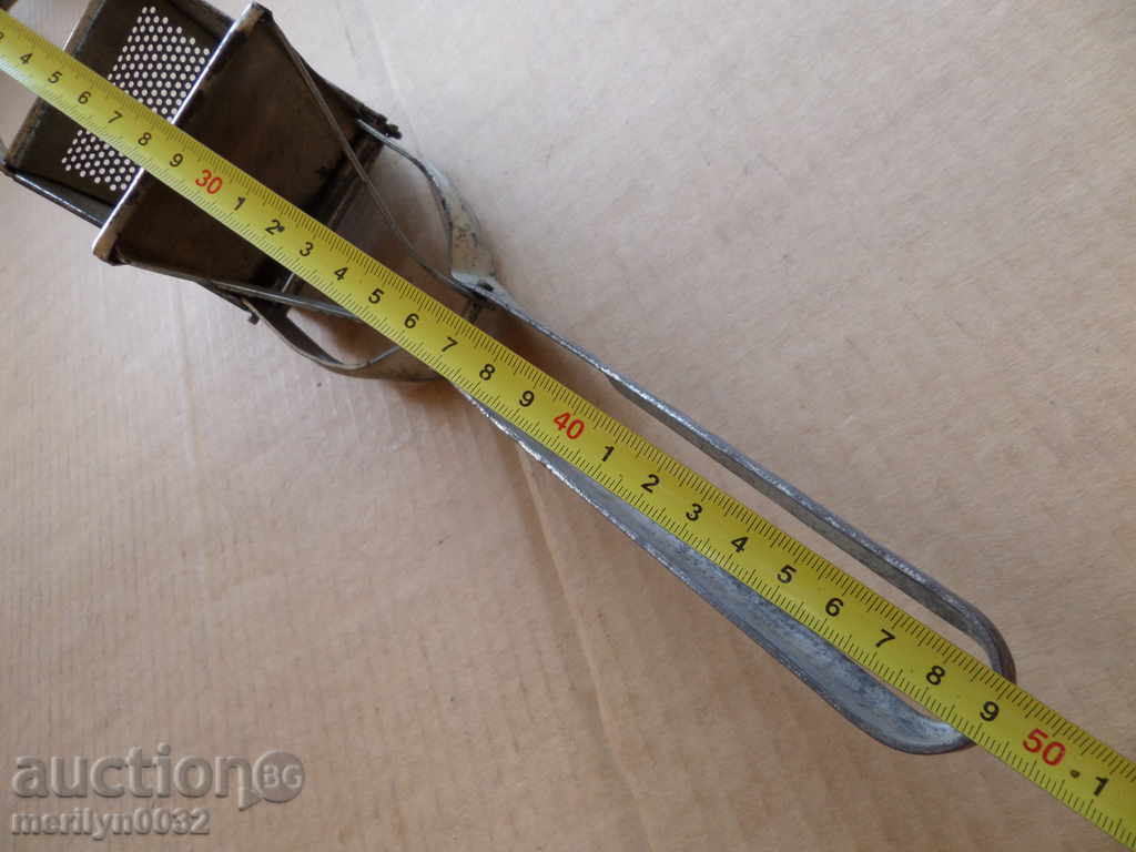 An old potato press - 5 An old potato press - 5