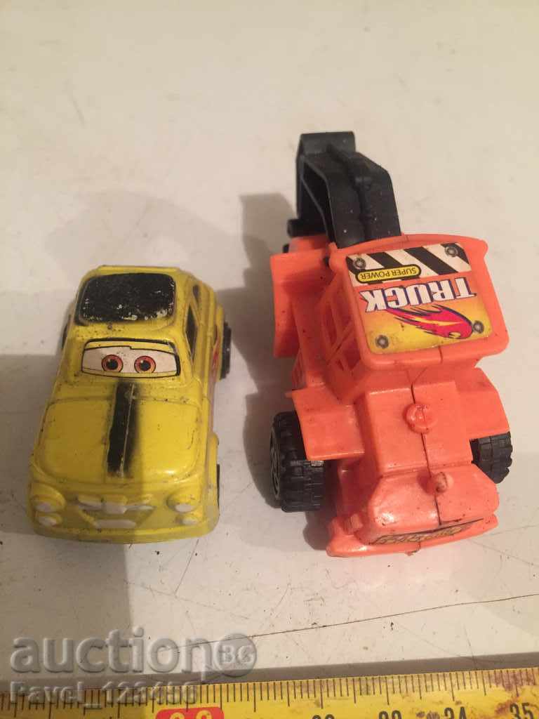 Licitație carute lot