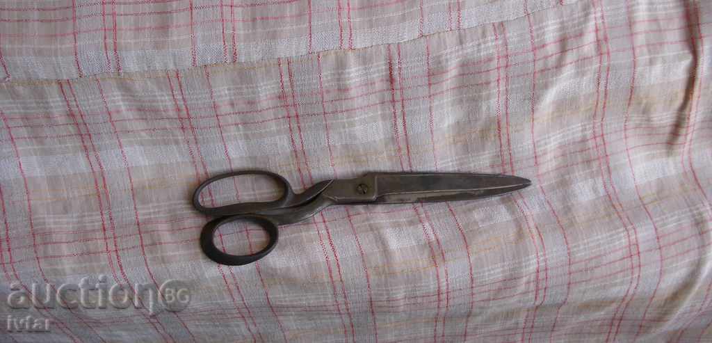 Old English scissors