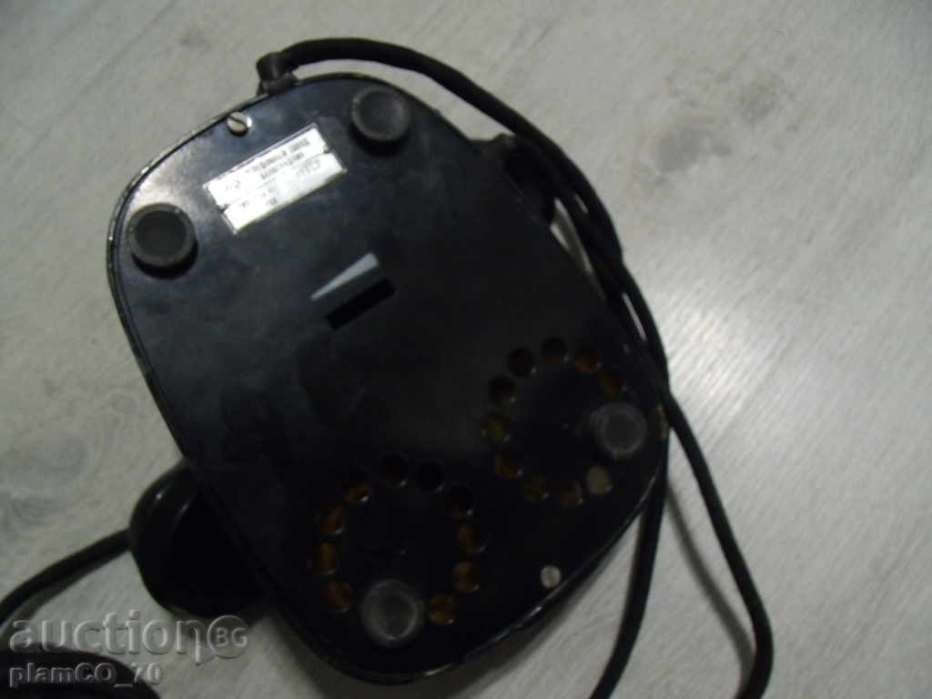 Delivery of No. 108 old telephone apparatus T-TA 42 - 1963 Delivery of No. 108 old telephone apparatus T-TA 42 - 1963