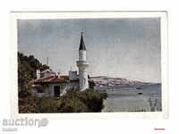 Postcard Balchik PC Photo Travel