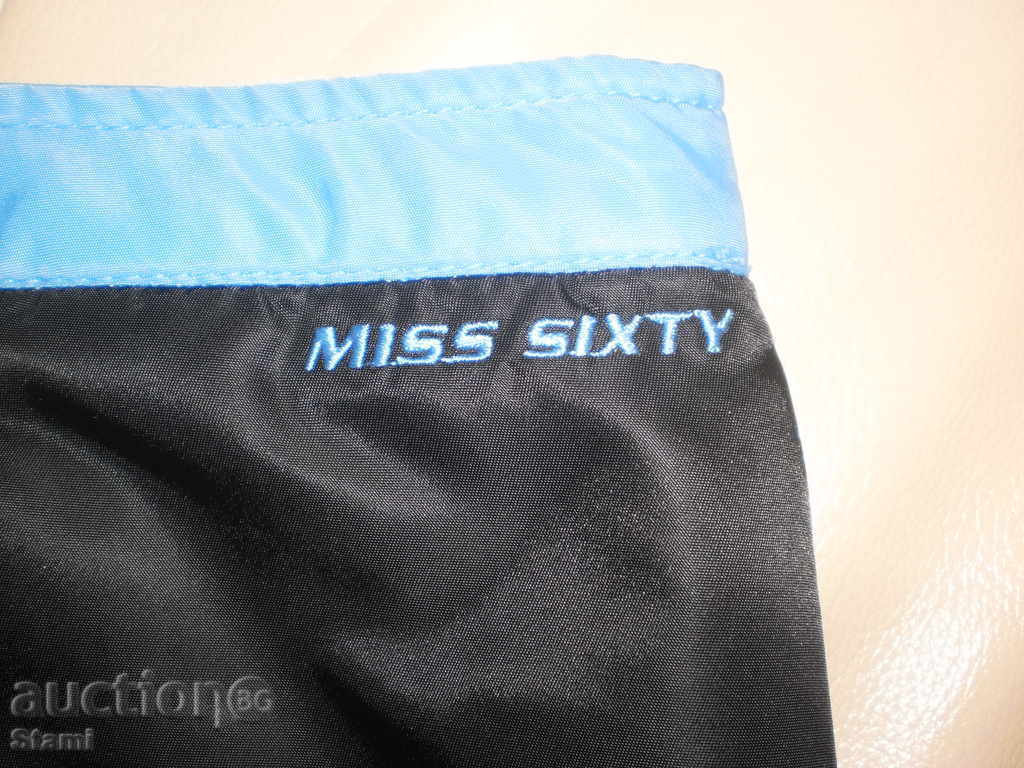 New short skirt MYS SIXTY, winter version, size M with price 15.00 BGN | € 7.67 New short skirt MYS SIXTY, winter version, size M with price 15.00 BGN | € 7.67